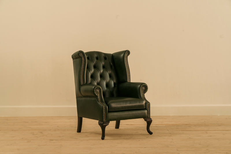 Aristocrat Wingback Armchair