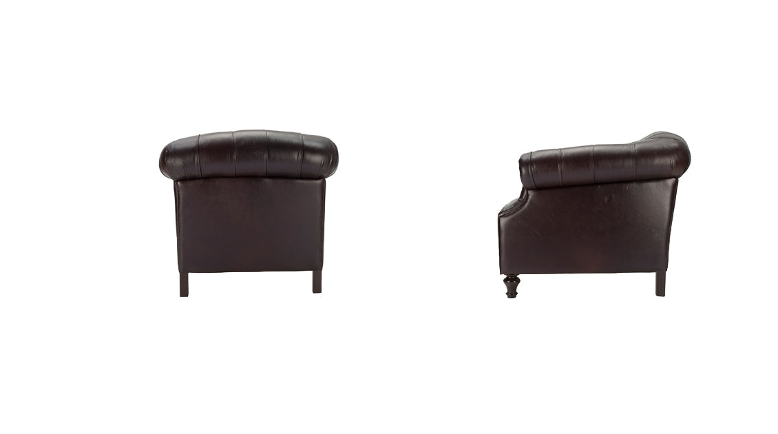 Barron Single Seater