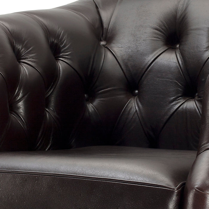 Barron Single Seater