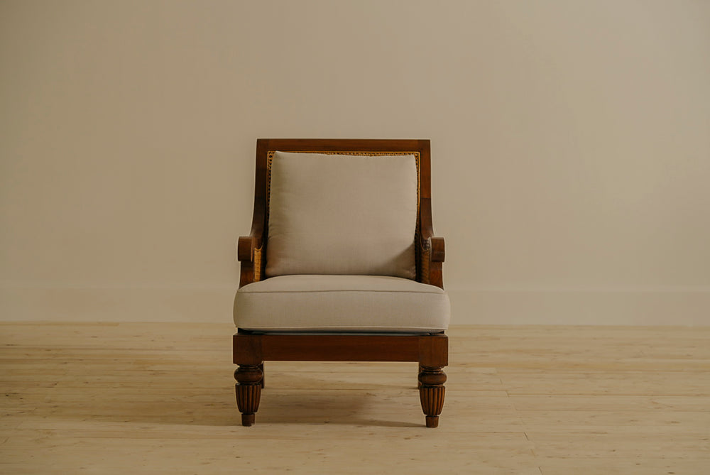 Bergere Armchair