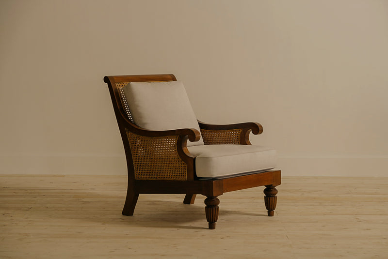 Bergere Armchair