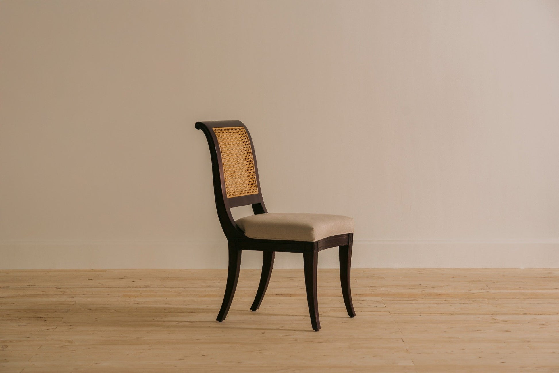 Scroll Dining Chair