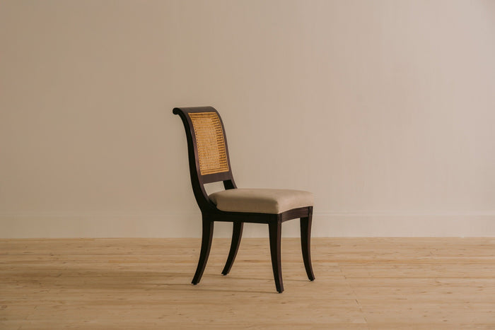 Scroll Dining Chair
