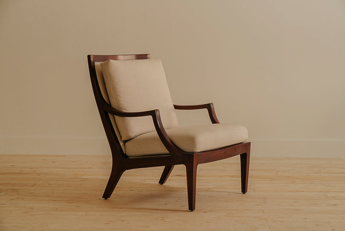 Crescent Armchair