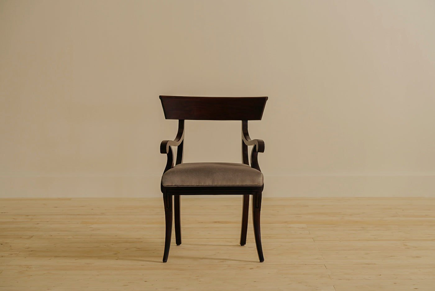 Crown Dining Armchair