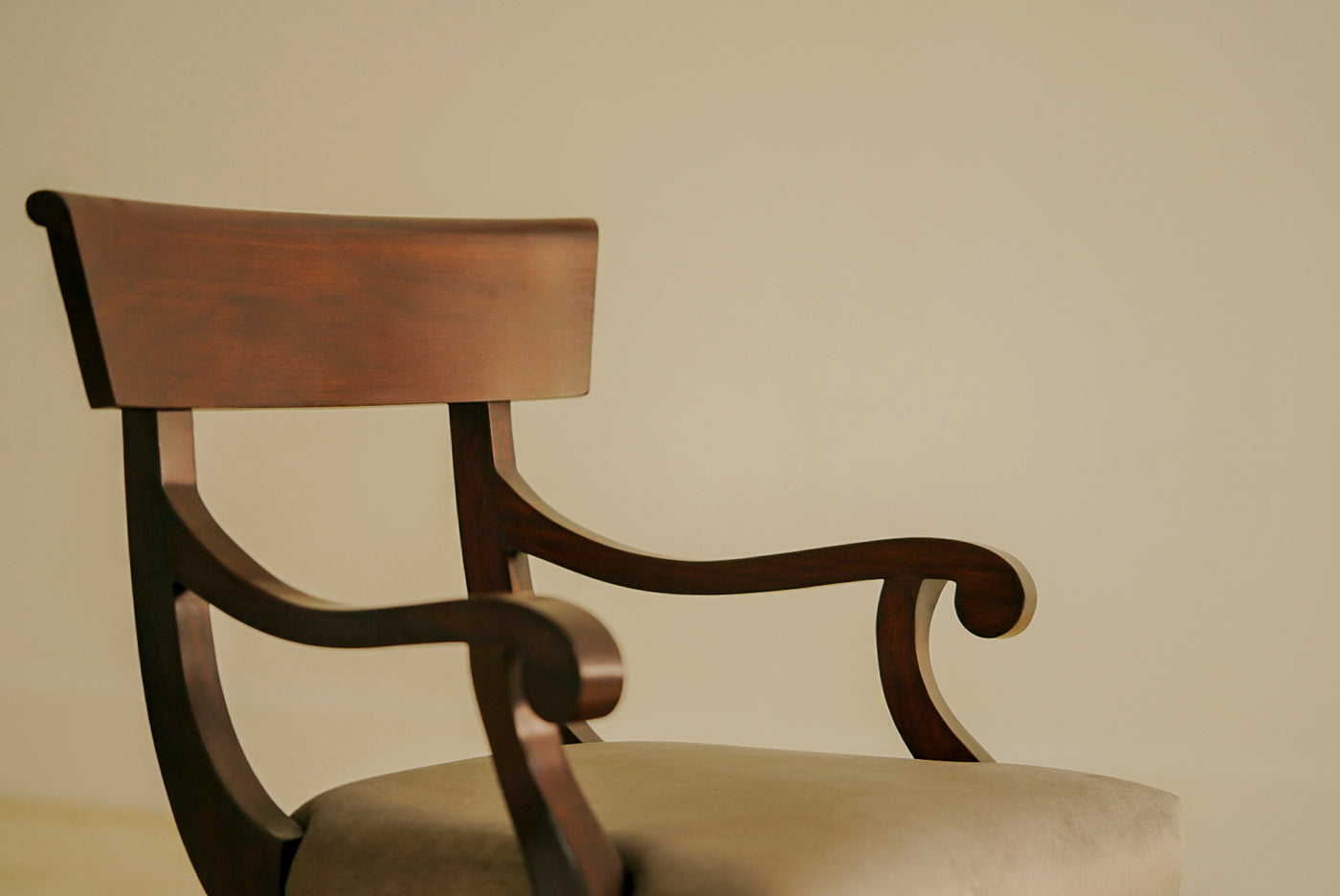 Crown Dining Armchair