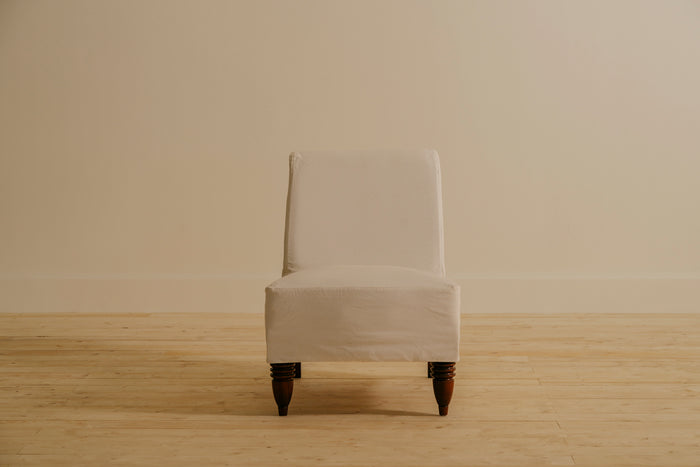 Lisbon Slipper chair