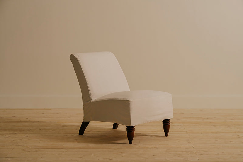 Lisbon Slipper chair