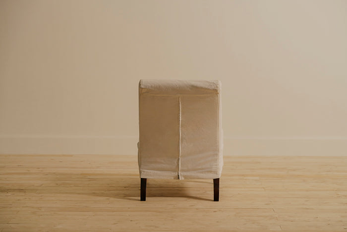 Lisbon Slipper chair
