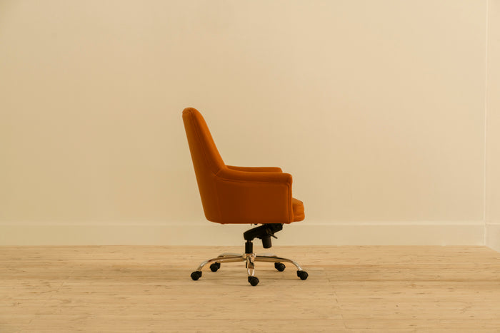 Prima Medium Back Swivel Chair