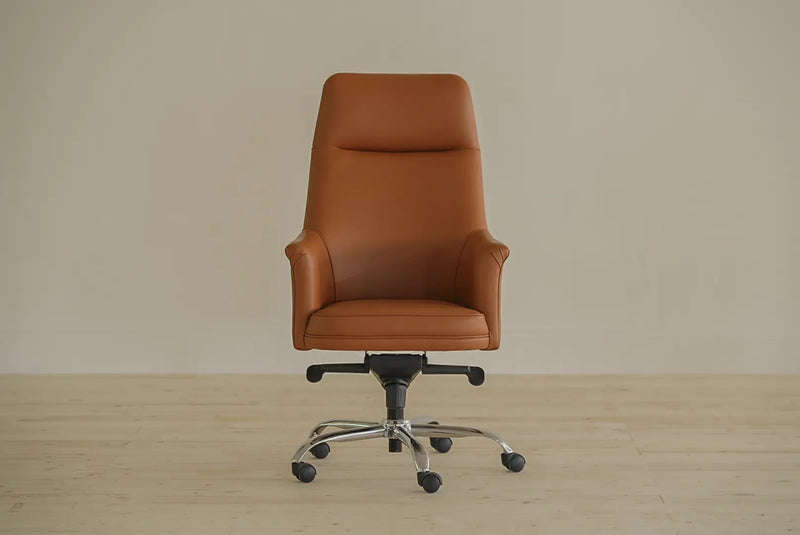 Prima High Back Swivel Chair
