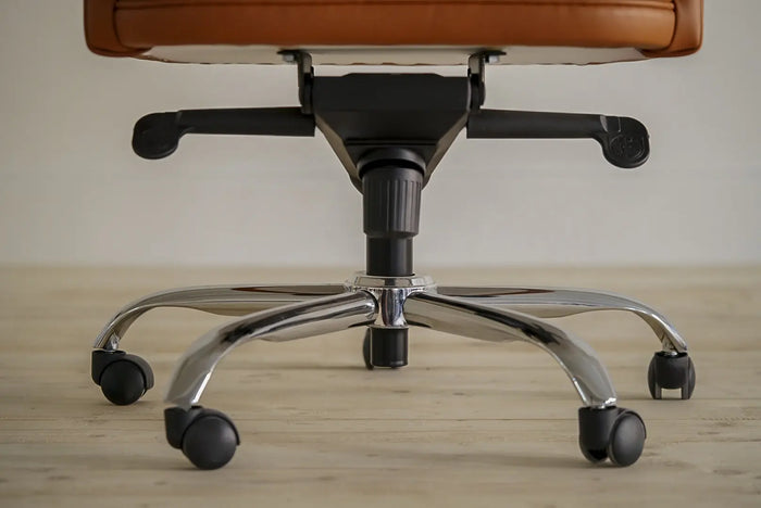 Prima High Back Swivel Chair