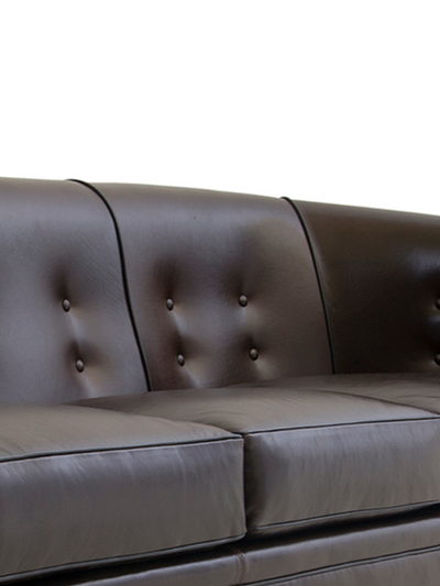 Brown Saheb 3-seater