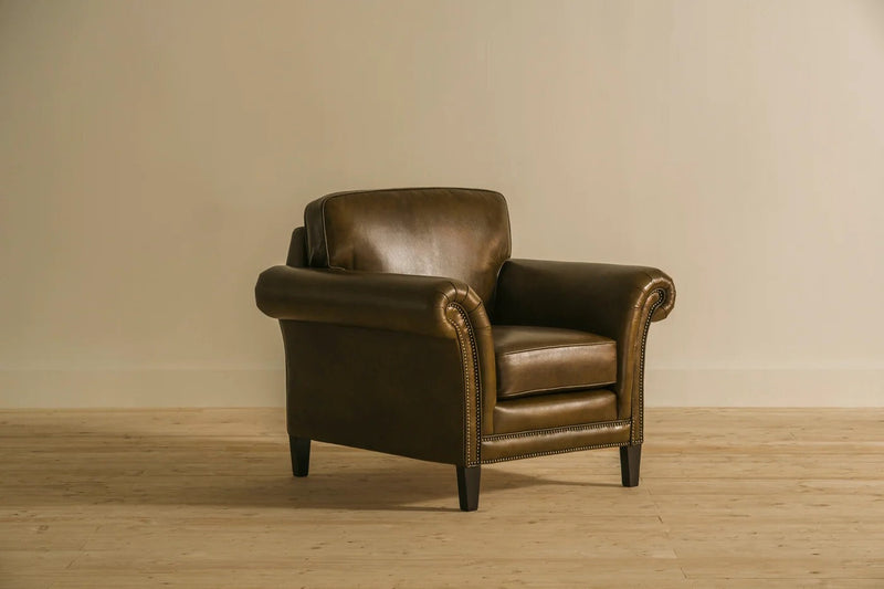 From Gentlemen’s Clubs to Indian Living Rooms: A History of the Leather Armchair