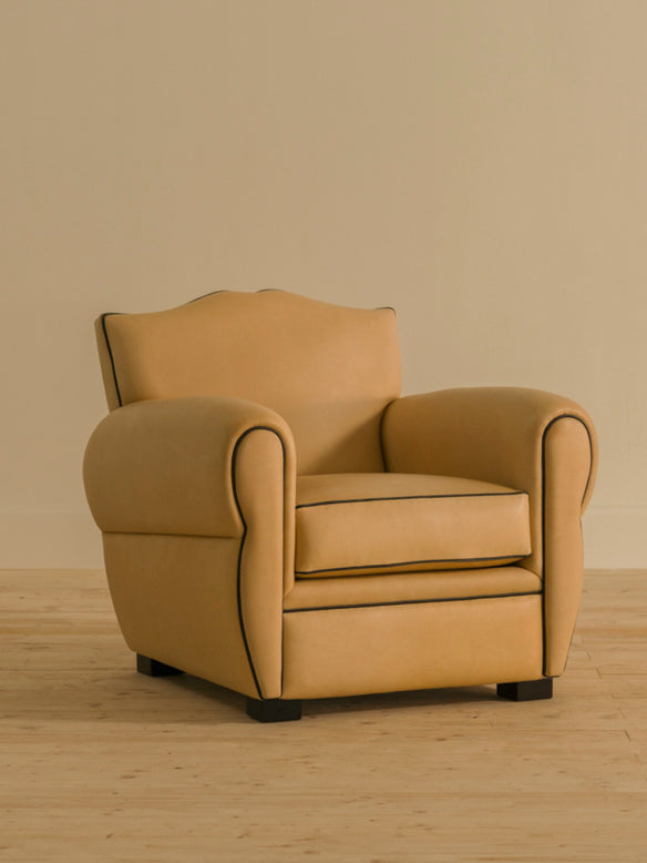 French Club Chairs