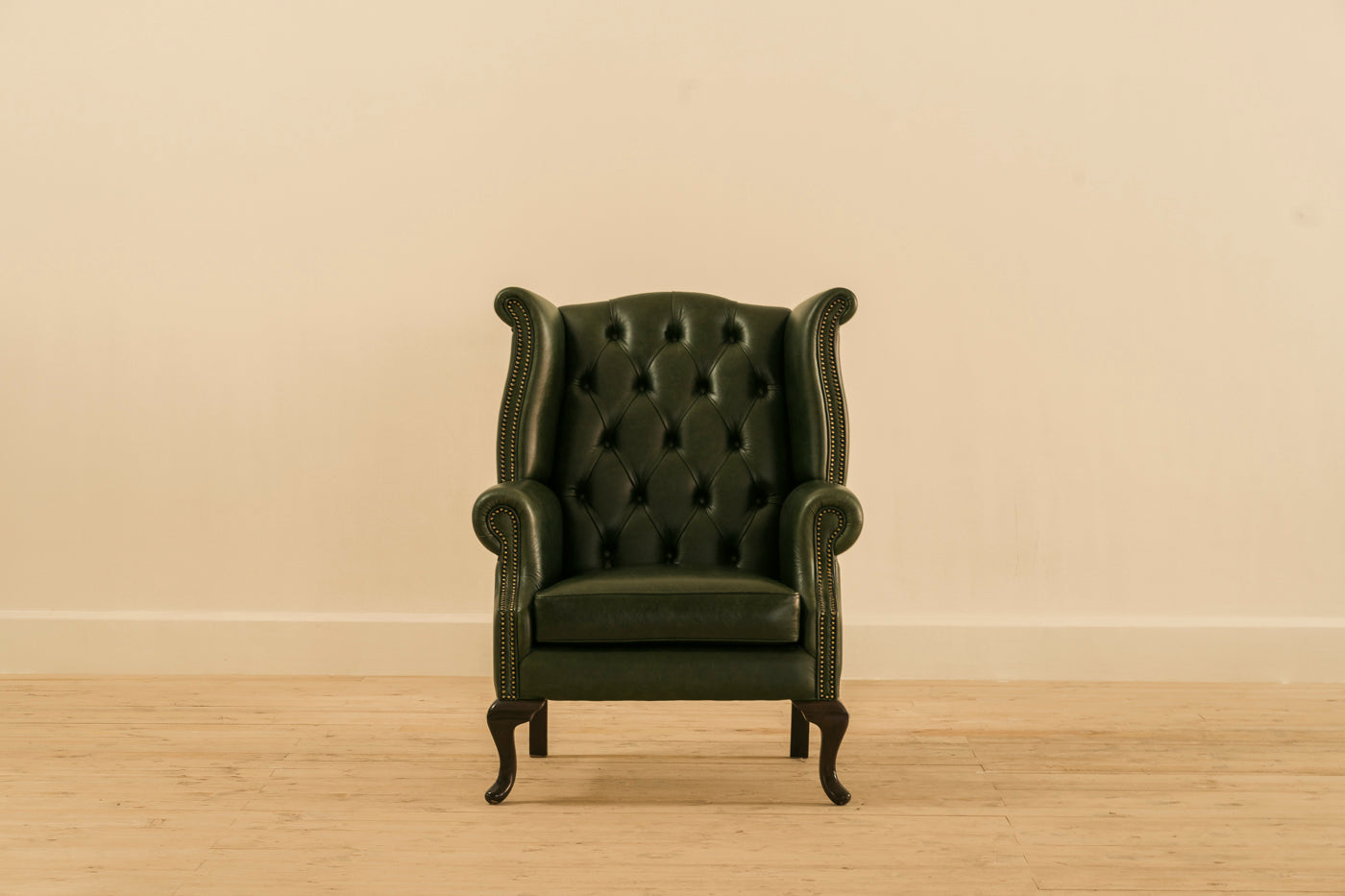 Aristocrat Wingback Armchair