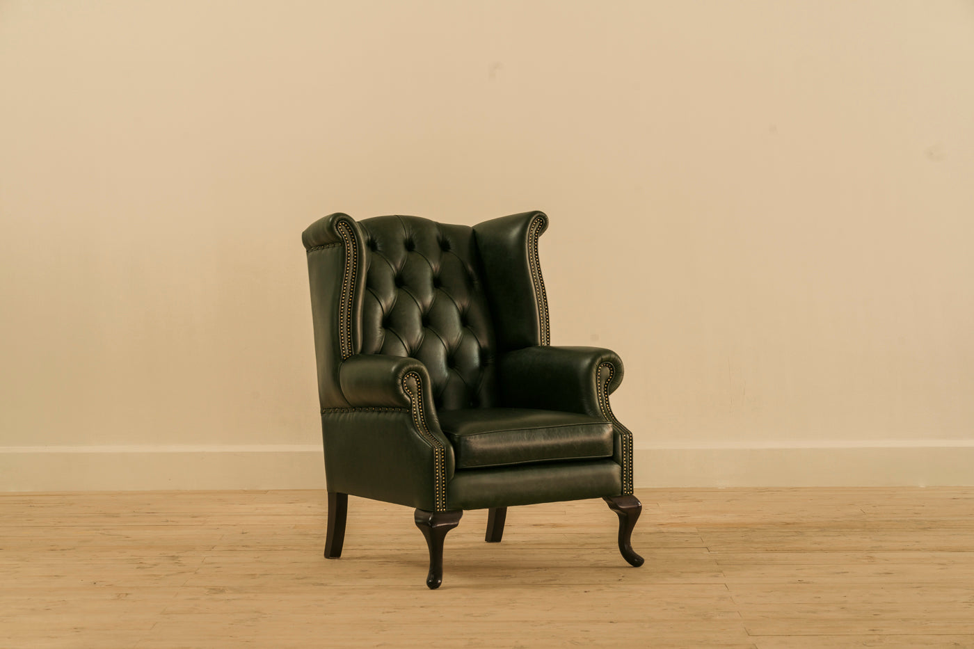 Aristocrat Wingback Armchair