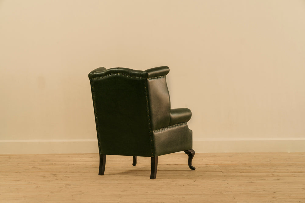 Aristocrat Wingback Armchair