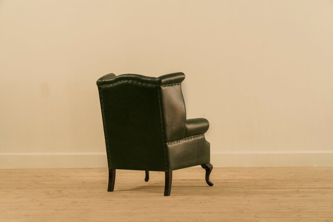 Aristocrat Wingback Armchair