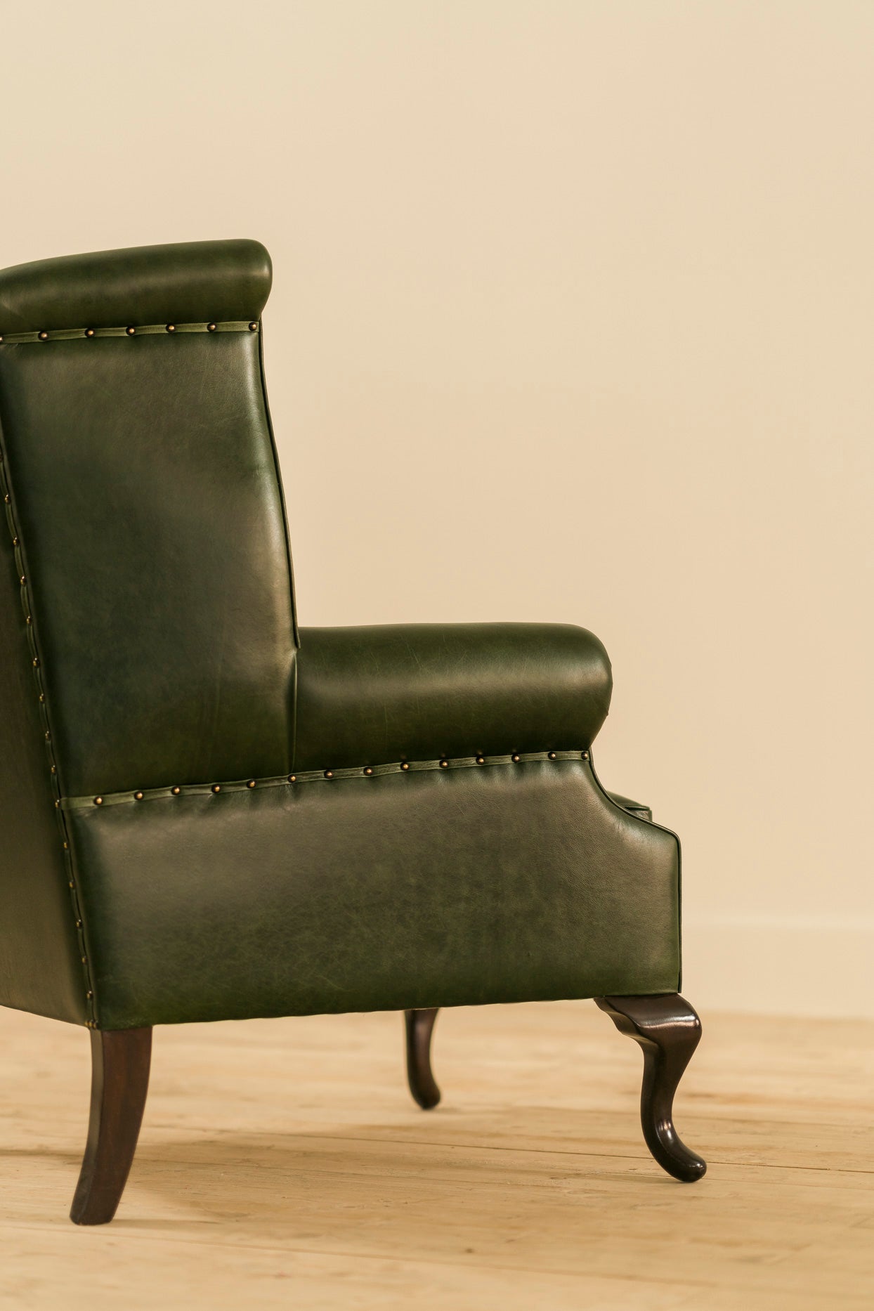 Aristocrat Wingback Armchair