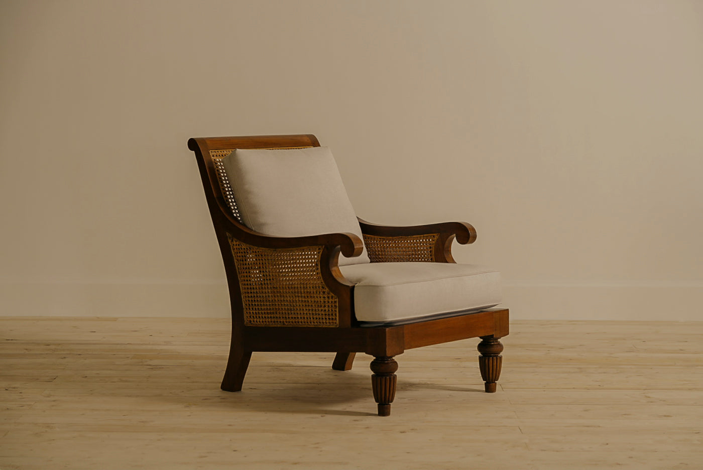 Bergere Armchair