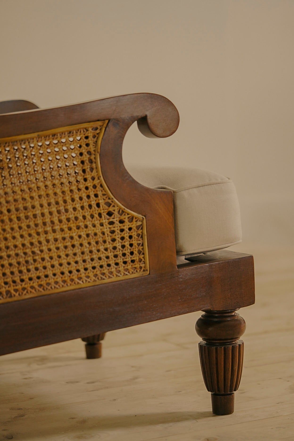 Bergere Armchair
