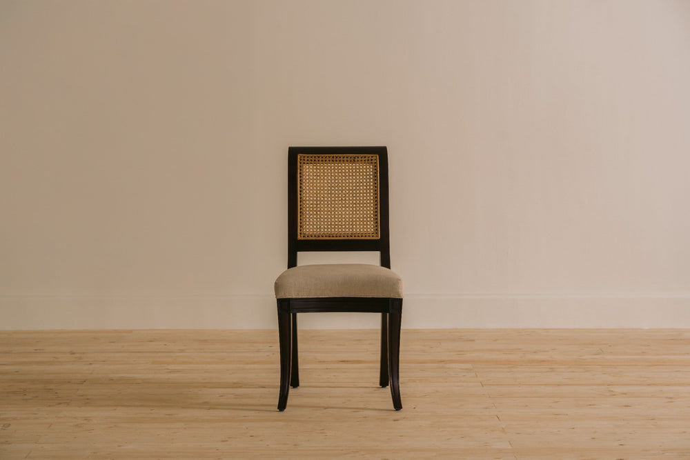 Scroll Dining Chair