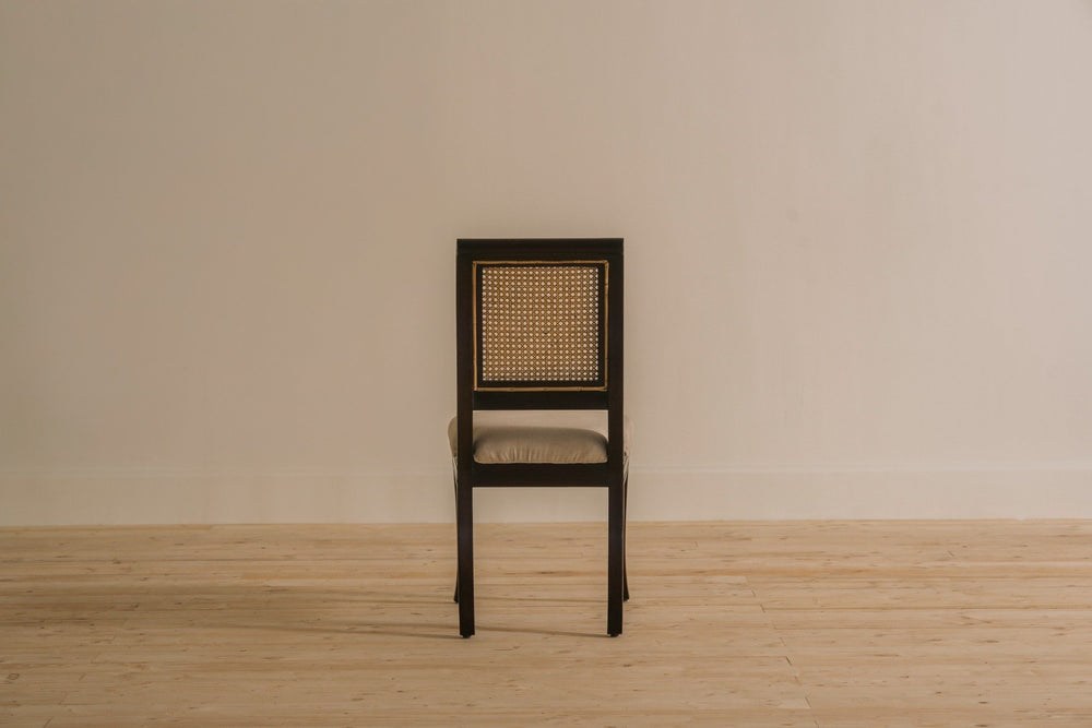 Scroll Dining Chair
