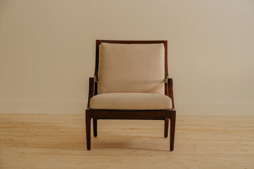 Crescent Armchair