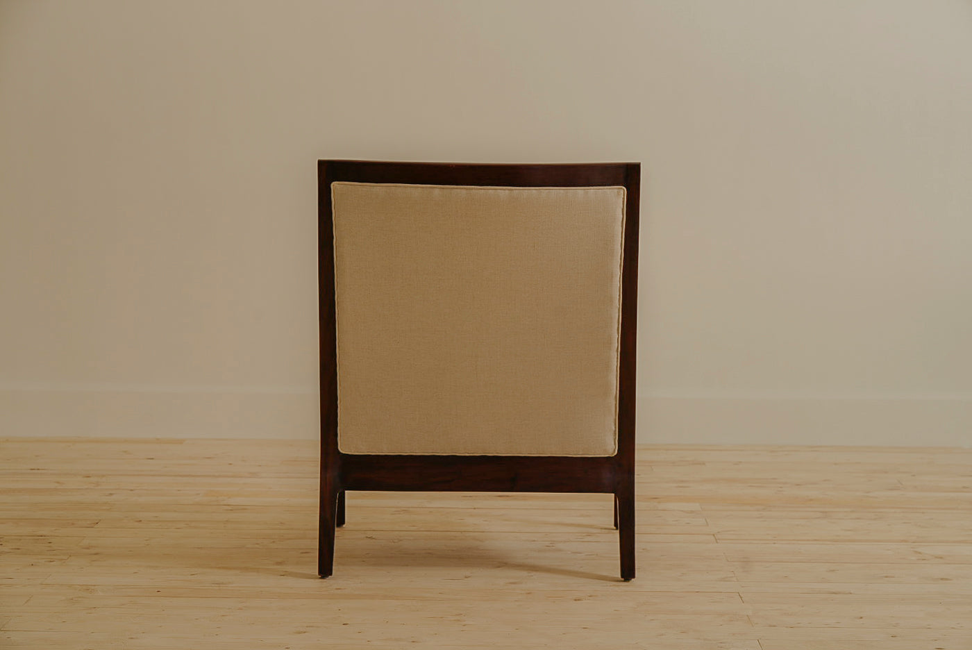 Crescent Armchair