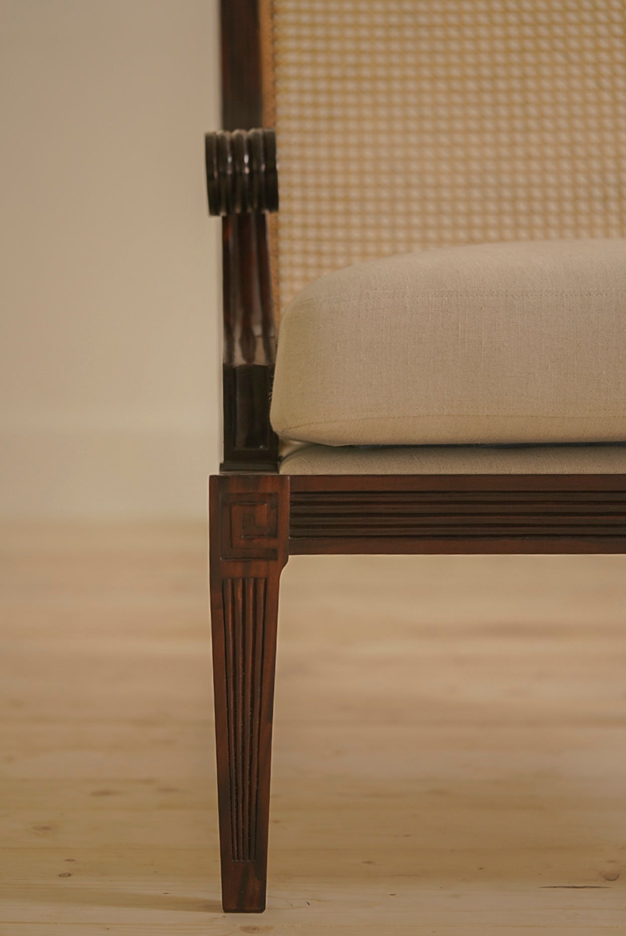 Meander Armchair
