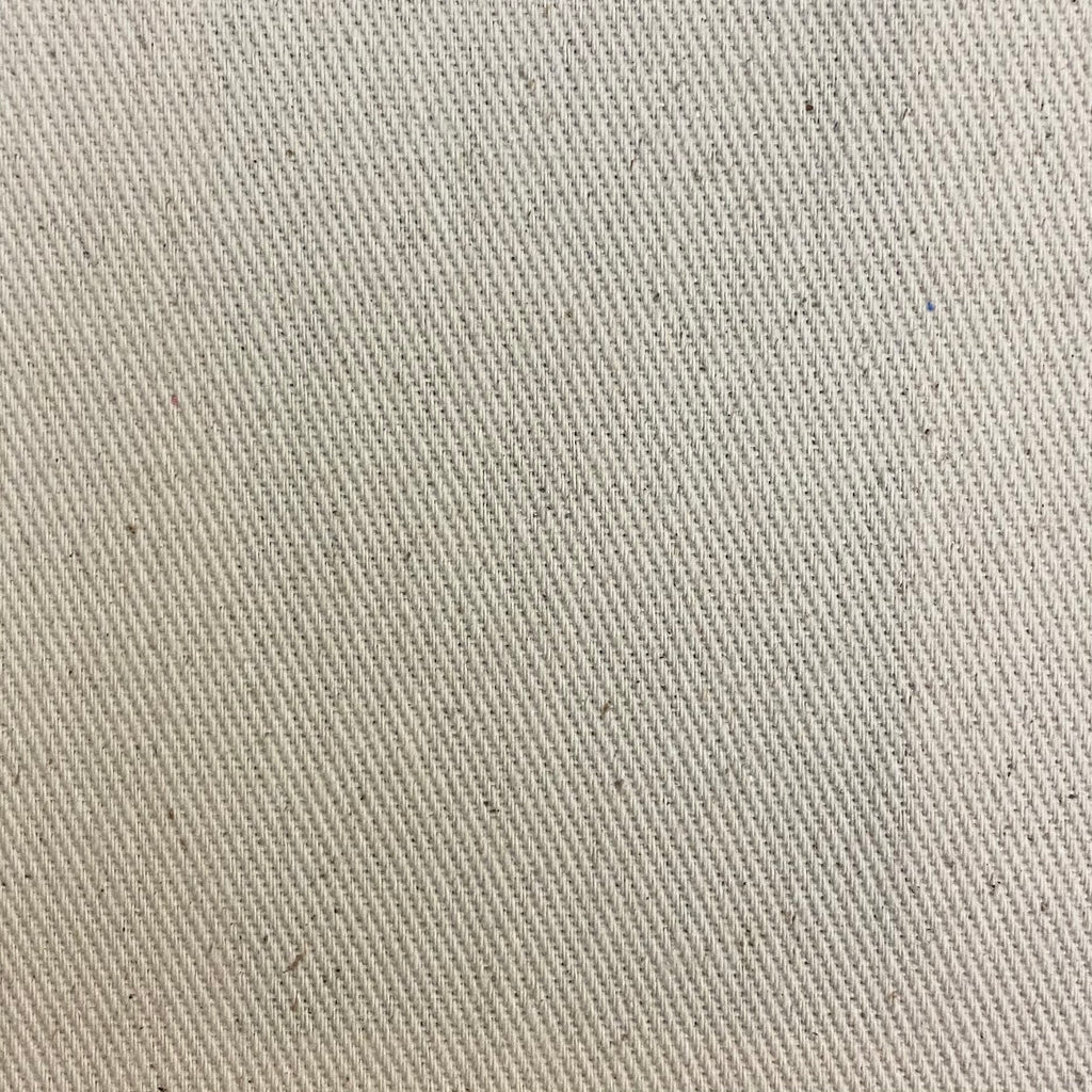 Ecru - French Twill Cotton
