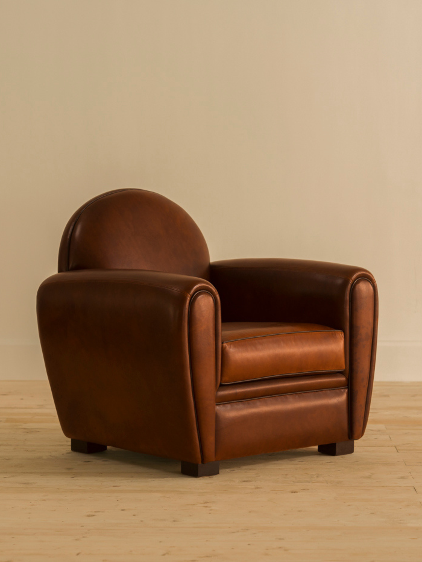 FRENCH CLUB CHAIRS
