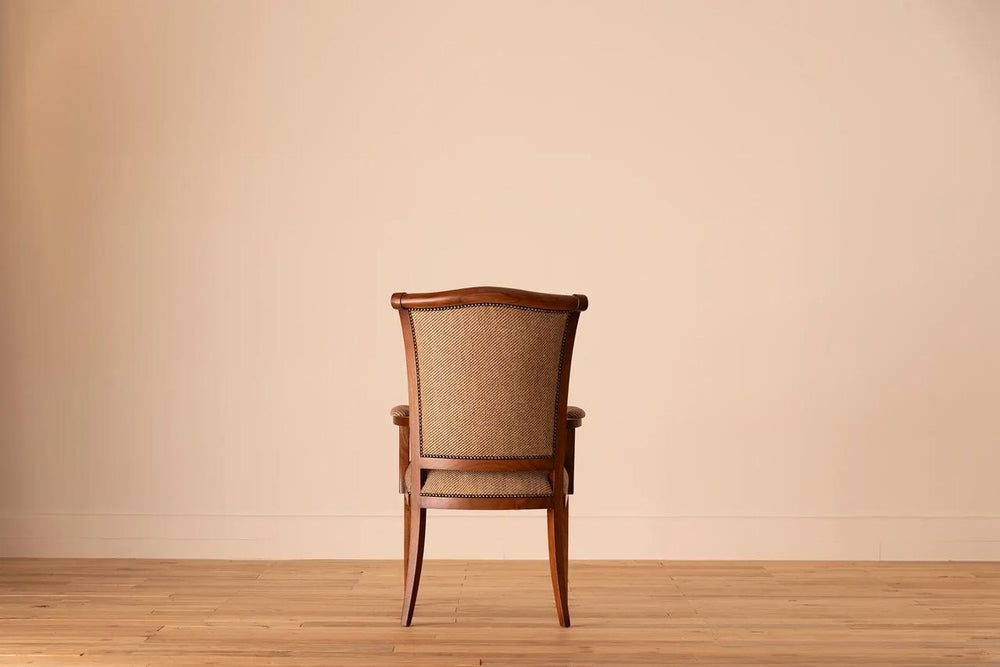 Heritage Stationary Armchair