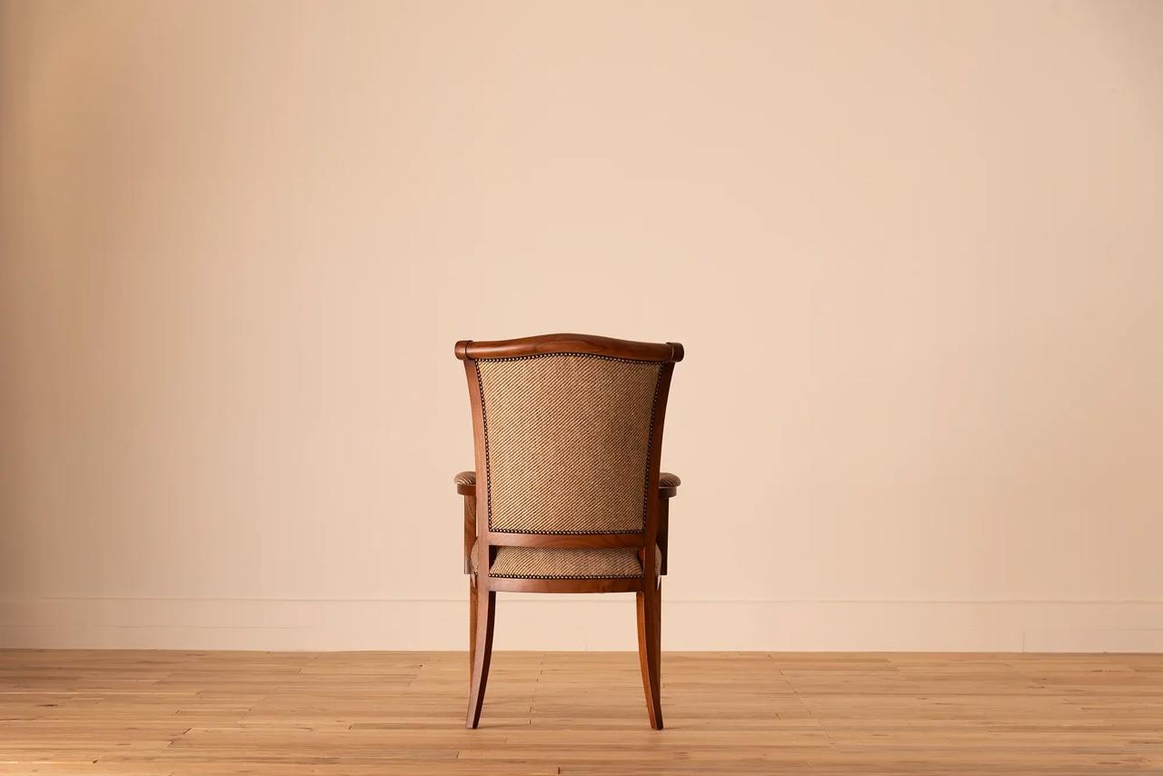 Heritage Stationary Armchair