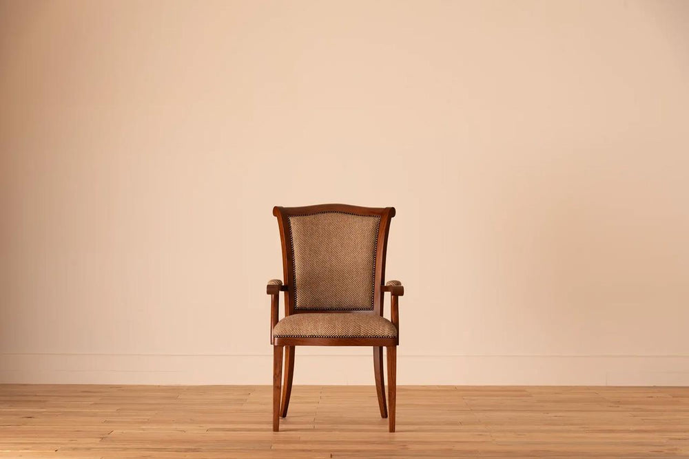 Heritage Stationary Armchair