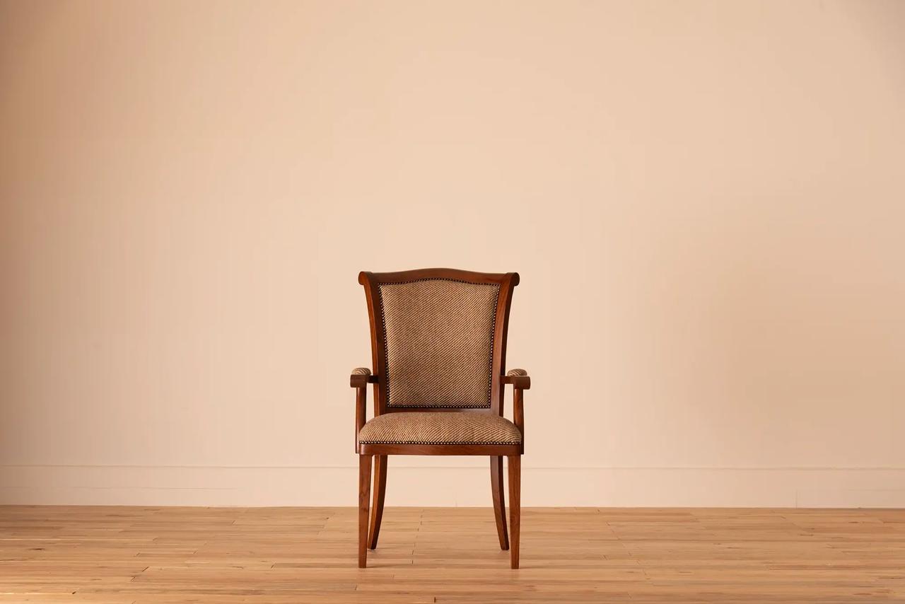 Heritage Stationary Armchair