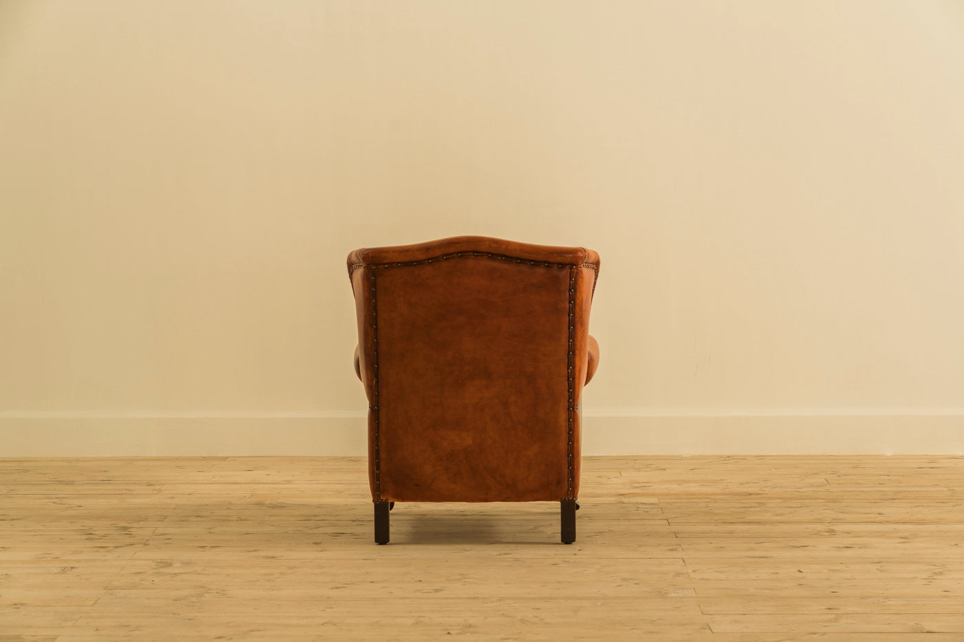 John Wood the Elder Wingback Armchair