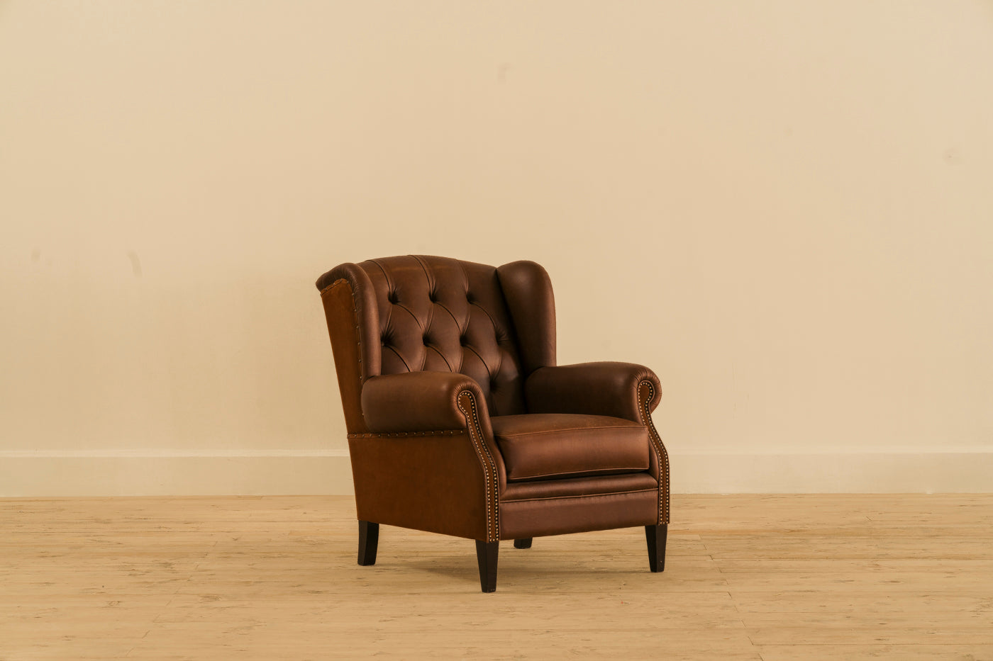 Juliet Wingback Armchair