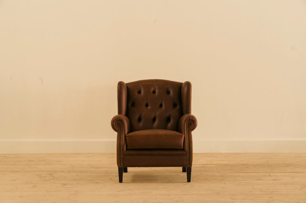 Juliet Wingback Armchair