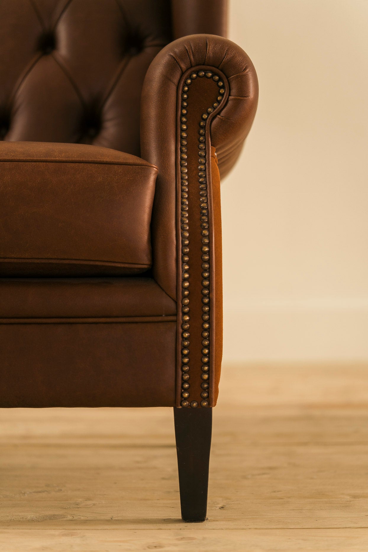Juliet Wingback Armchair