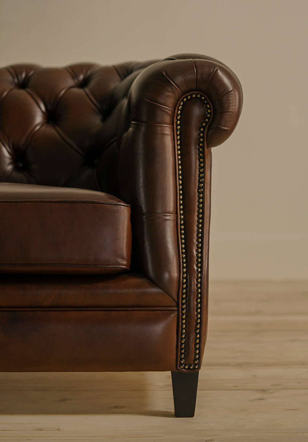 Knight 3-Seater Sofa