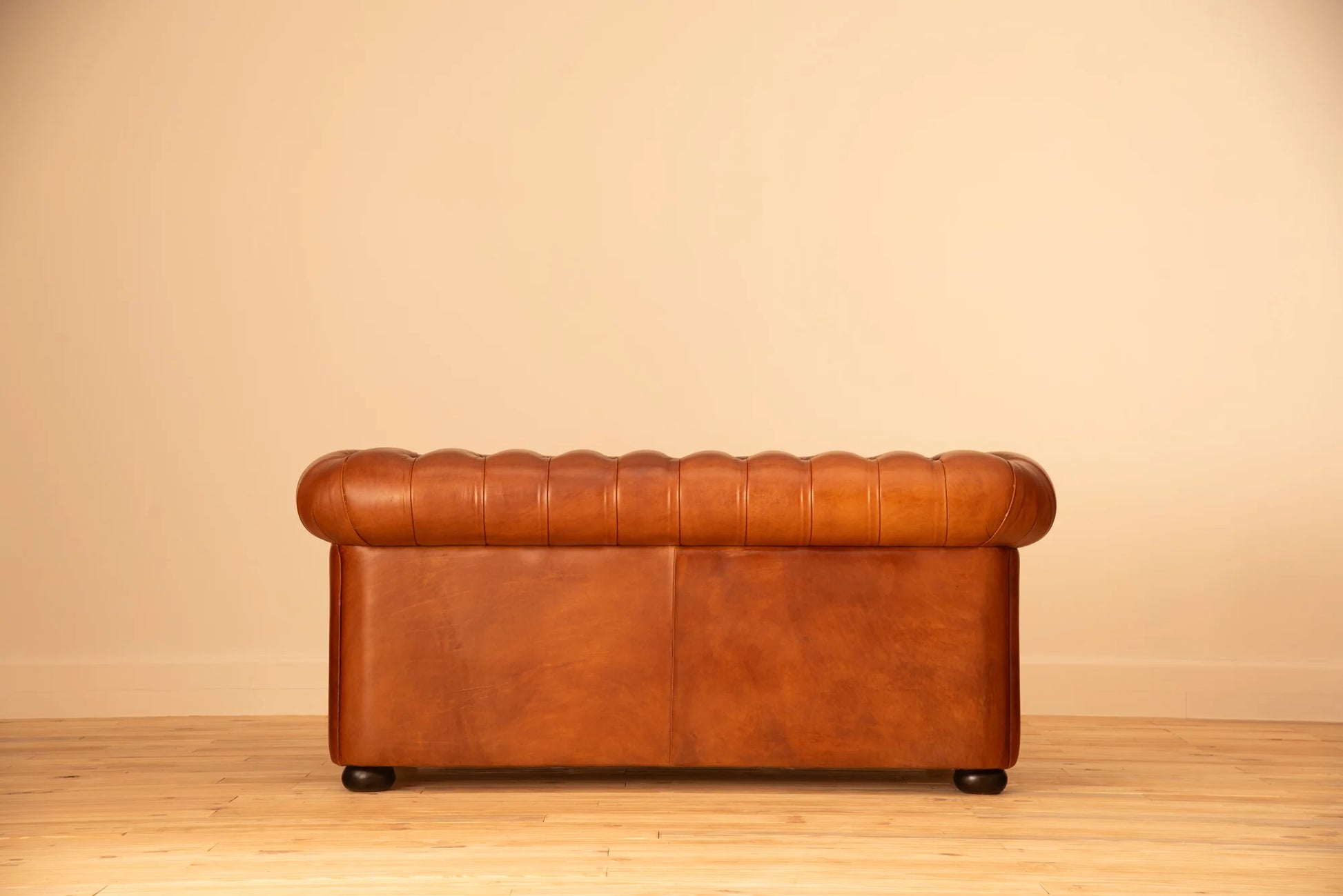 King Chesterfield 2 Seater Sofa