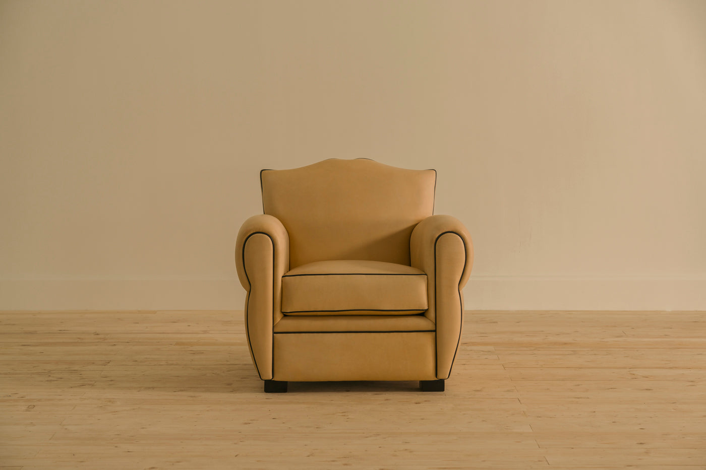 Mustache Armchair