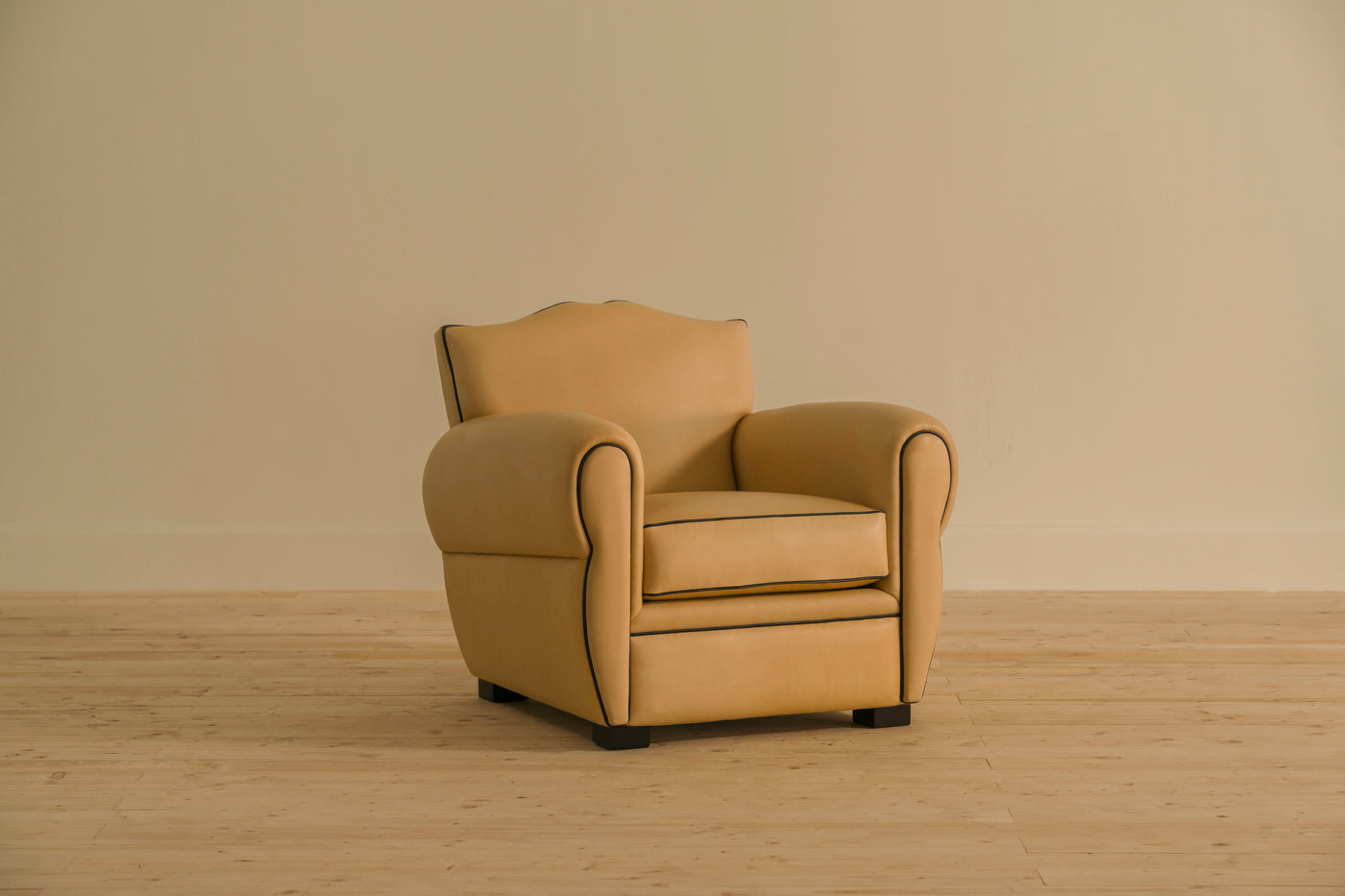 Mustache Armchair