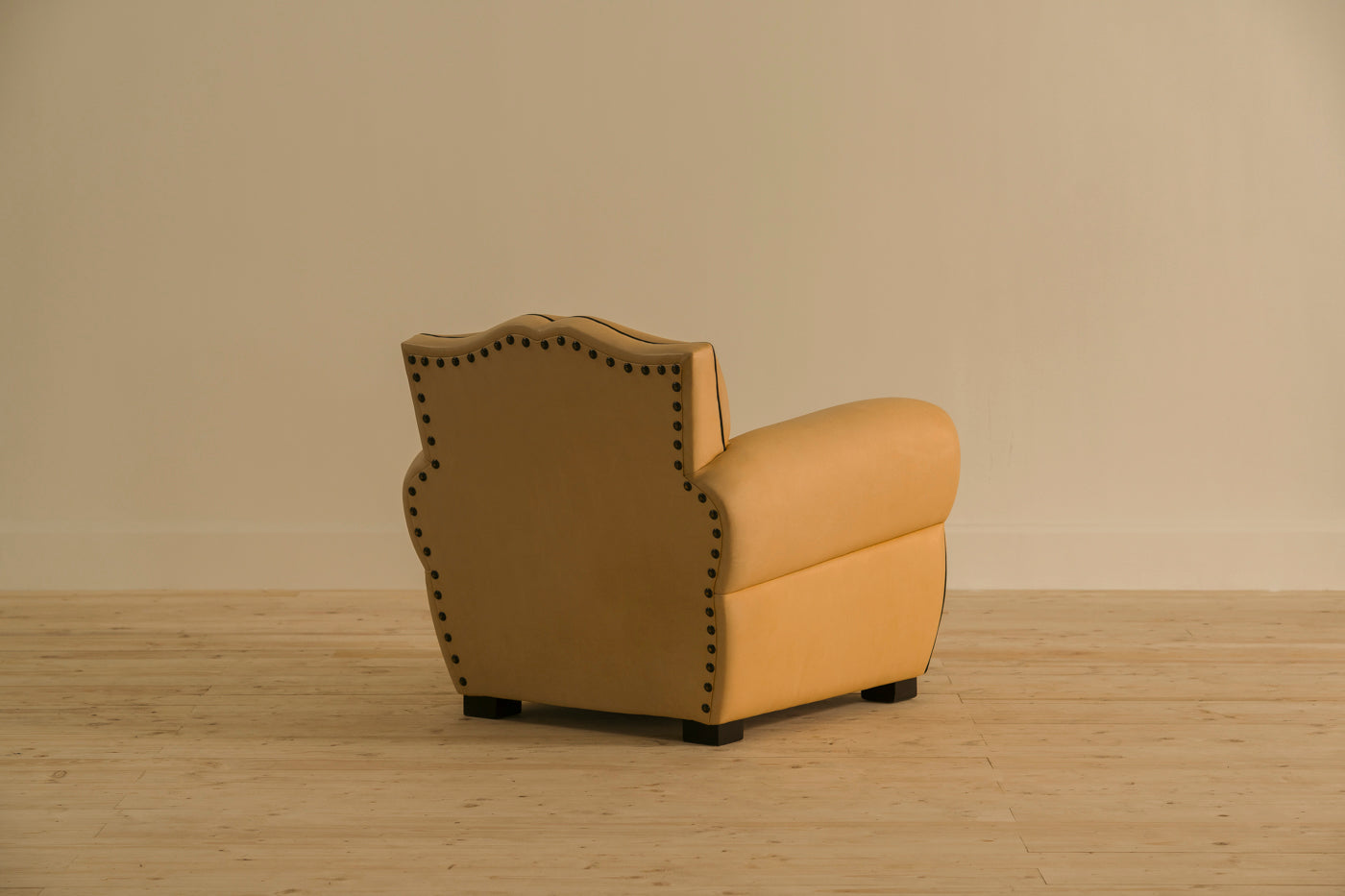 Mustache Armchair