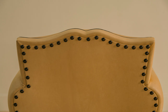 Mustache Armchair