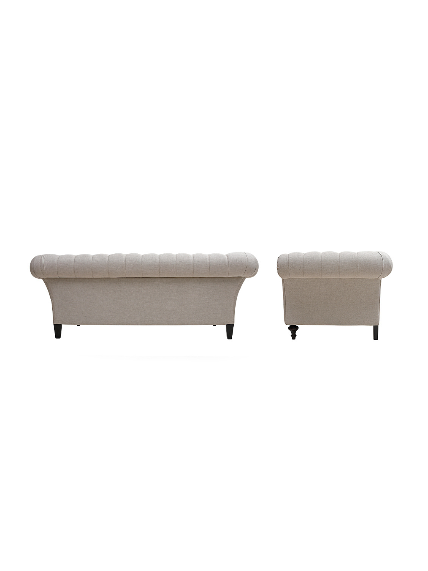 Queen 3-seater
