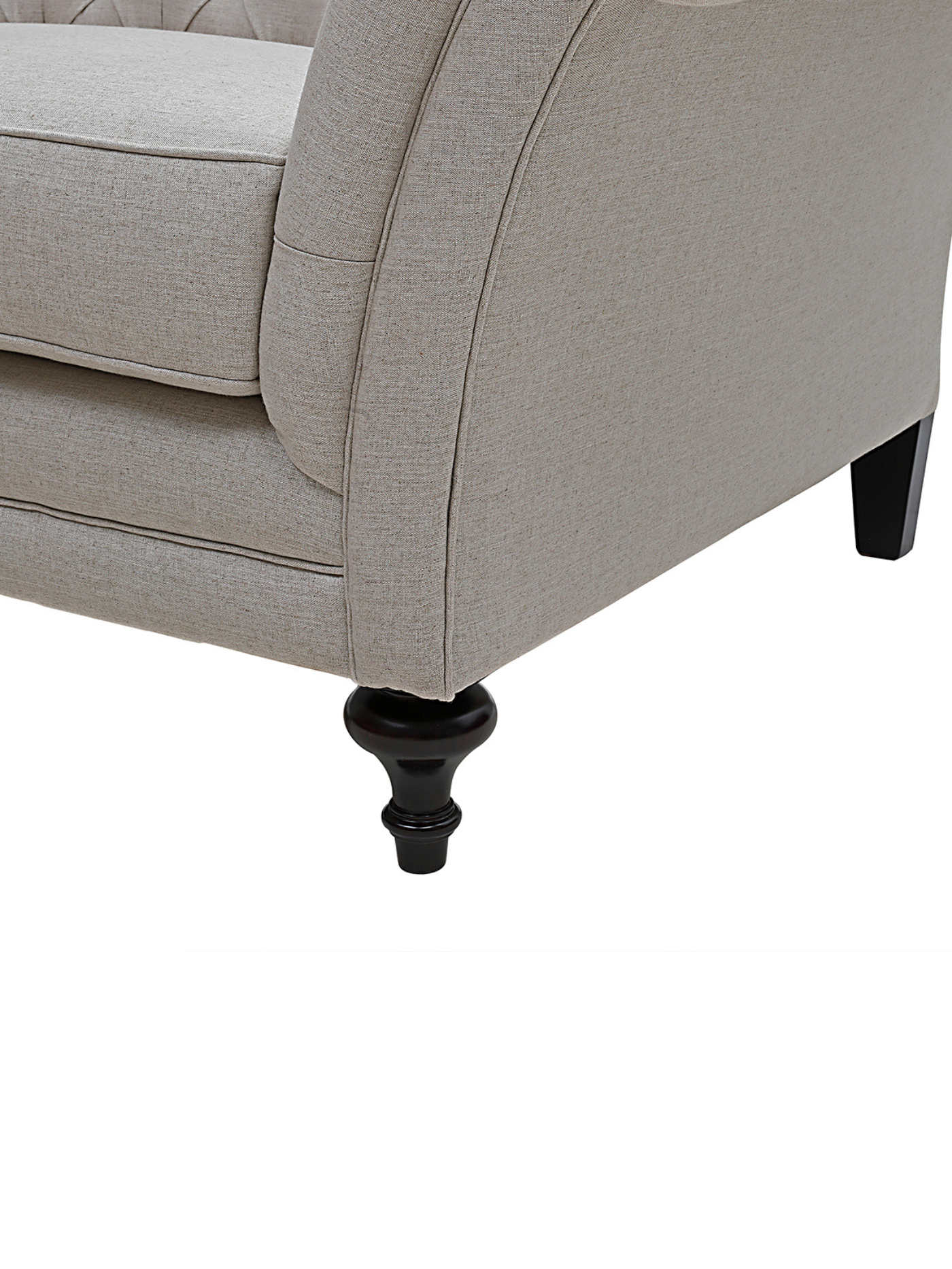 Queen 3-seater