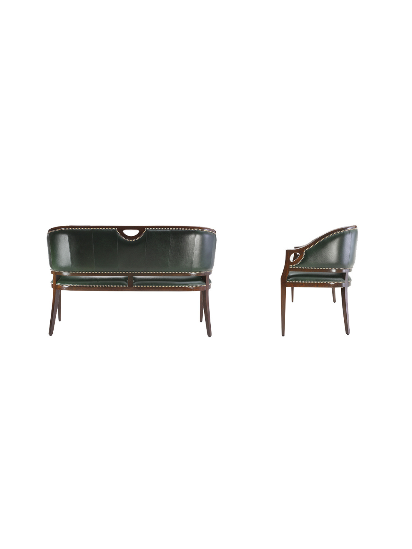 Tub 2-seater